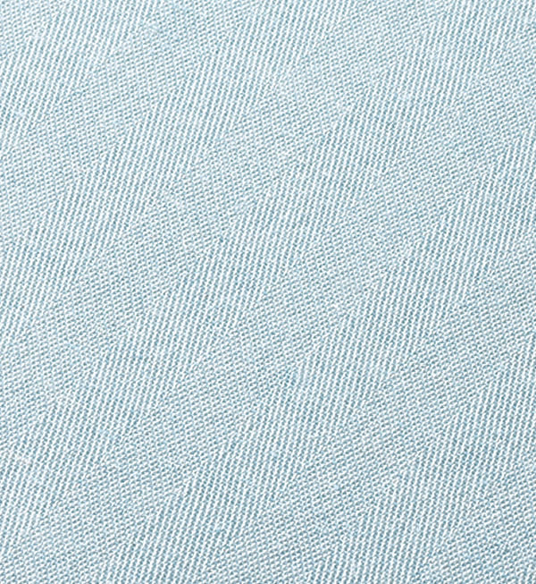 【アウトレット】カーリー（ブルー）シングルシェード(コード)*幅：83cm右操作*丈：95cm★WAVESALAD：正規品通常価格14,300円