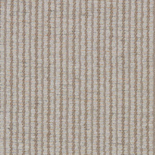 Cord ベージュのロープ柄生地アップ