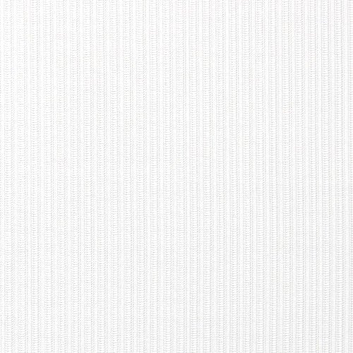 Rib Stripe（リブストライプ）アイボリーの細かな縦ストライプ
