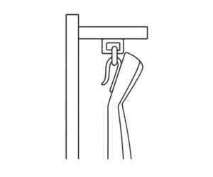 Aフック（標準）