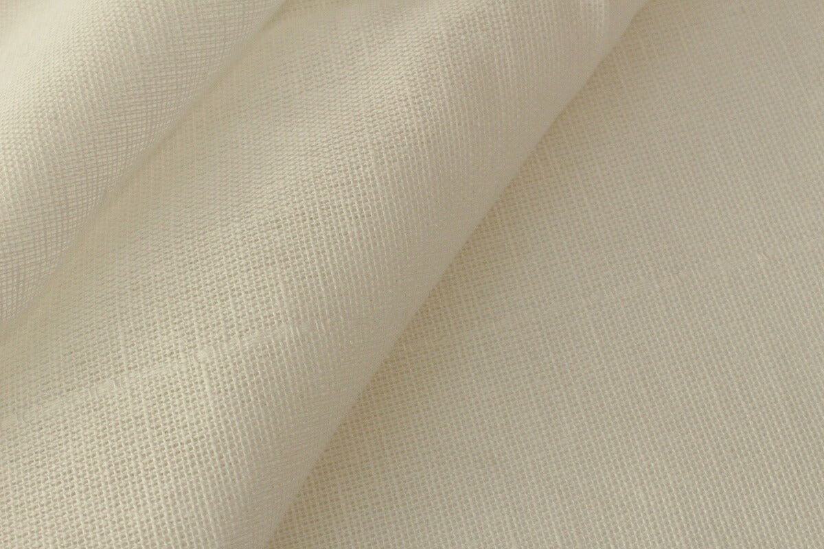 【アウトレット※シワあり】アルル（ホワイト）1.5倍ひだ*幅：50ｃｍ片開き(片側幅50ｃｍ1枚)*丈：190ｃｍ（ランナー穴から下）天井付け（全長191ｃｍ）★WAVESALAD：正規品Arles【ホワイト】通常価格8,250円