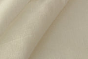 【アウトレット※シワあり】アルル（ホワイト）1.5倍ひだ*幅：50ｃｍ片開き(片側幅50ｃｍ1枚)*丈：190ｃｍ（ランナー穴から下）天井付け（全長191ｃｍ）★WAVESALAD：正規品Arles【ホワイト】通常価格8,250円