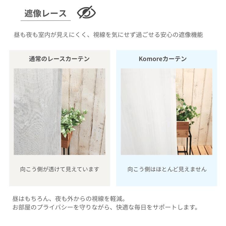 Komore（コモレ）